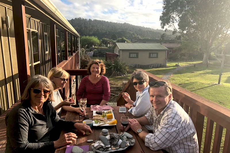 Wondering where to stay in New Zealand? Okarito Beach House