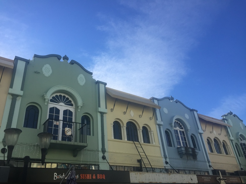 One of the things to do in Christchurch is explore the city and the Avon River