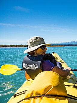 Abel Tasman active adventure