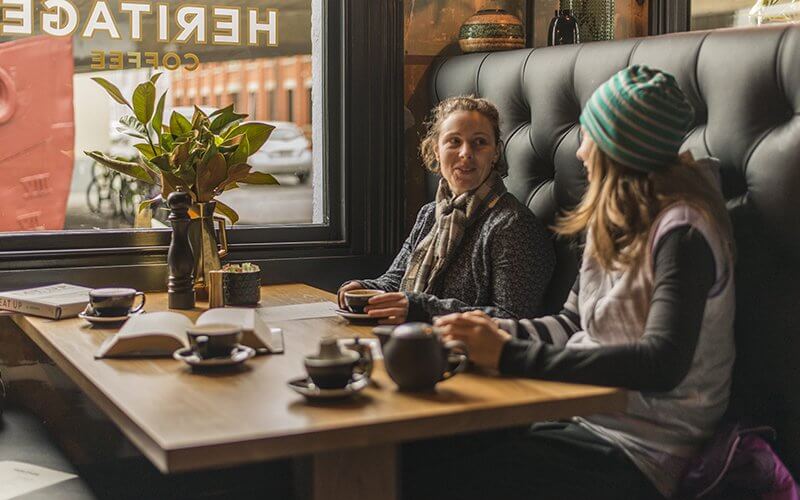 Coffee culture New Zealand