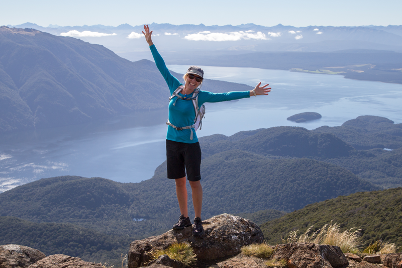 kepler track helihike