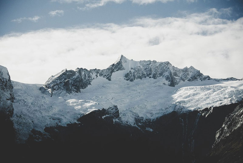 Mountains in New Zealand, Mt Aspiring