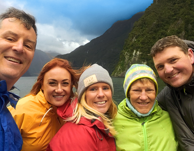 new zealand hiking guides josh