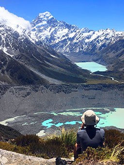 new zealand relaxed and active adventure