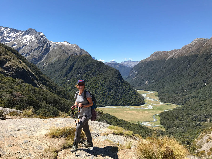 Routeburn Track, Mt Aspiring National Park