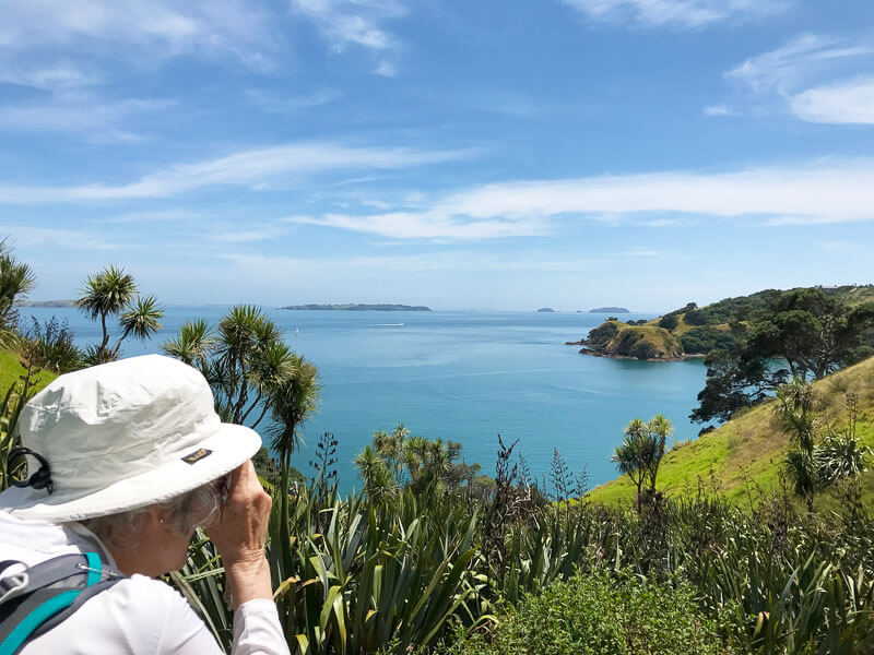 Te Ara Hura Walkway, Waiheke Island