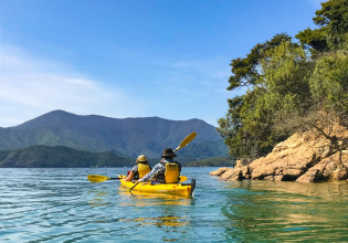 Queen Charlotte Sound