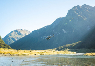 5. Heli in Siberia Valley