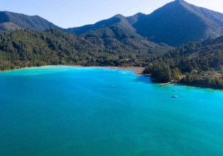 Nydia Track, Pelorus Sound