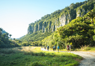 Pororari River Track