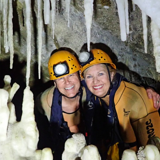 Charleston Caves