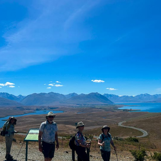 Mackenzie Country hiking tour 03FEB25 2