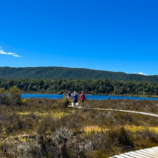 Hike the Kepler Track 03FEB25