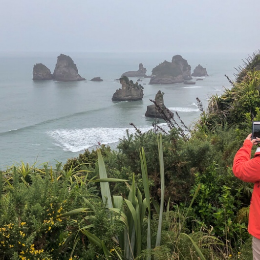 West Coast, New Zealand