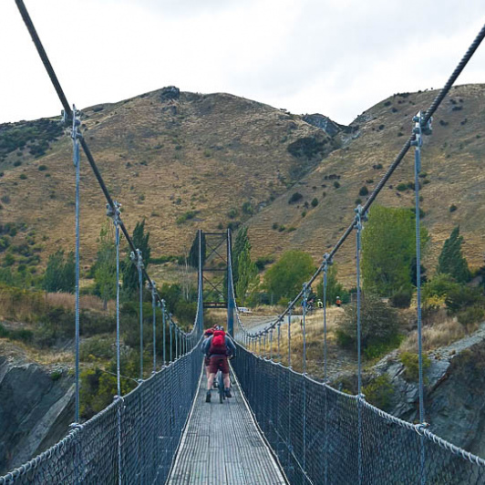 Arrow River Bridges Trail