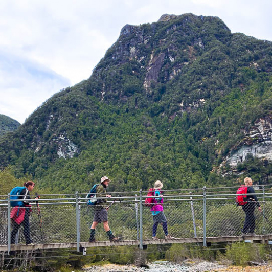 Explore the Routeburn Track with New Zealand Trails