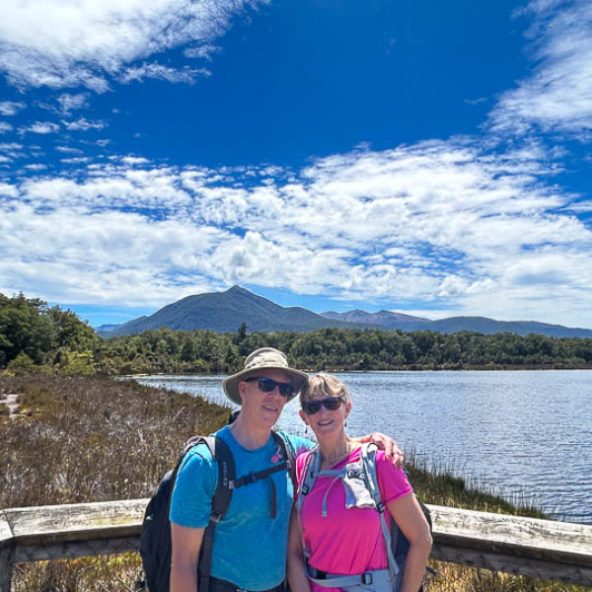 Kepler Track adventure