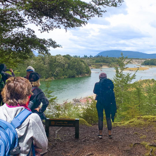 Kepler Track hiking and activity tour 