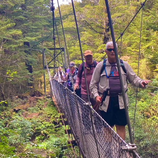 Kepler Track hiking tours3