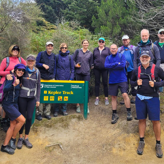 Kepler Track