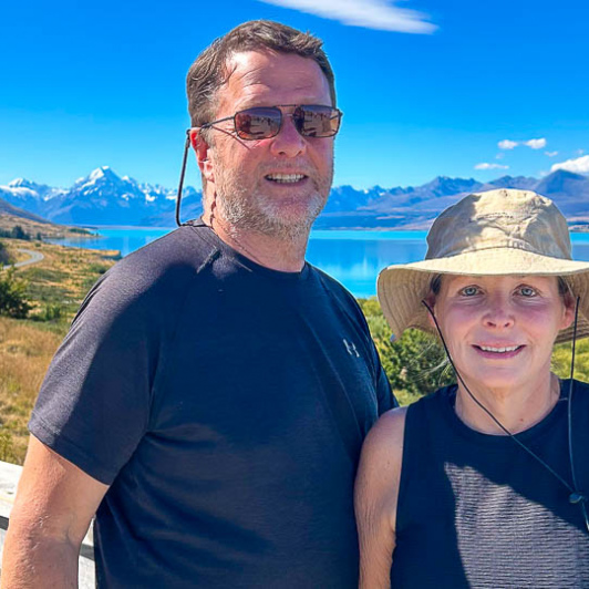 Lake Pukaki adventures 