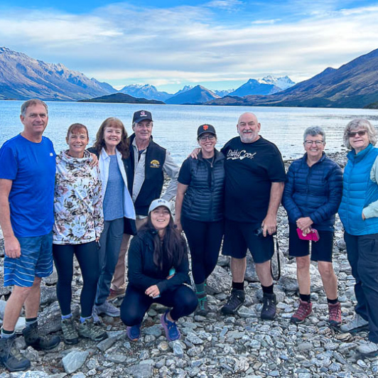 Lake Pukaki