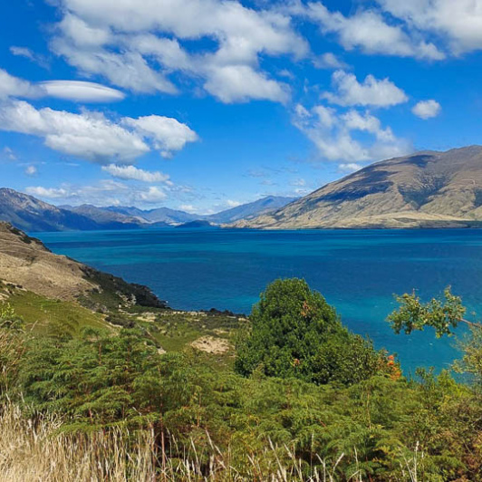 Lake Wakatipu