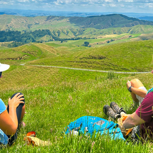 Matuhura Valley Walking tour 