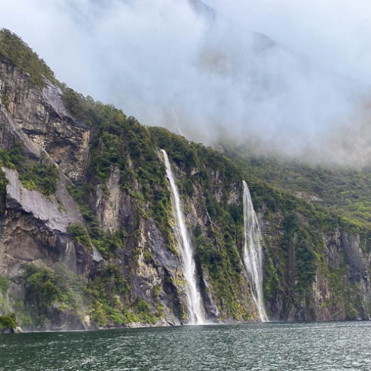 Milford Sound tour