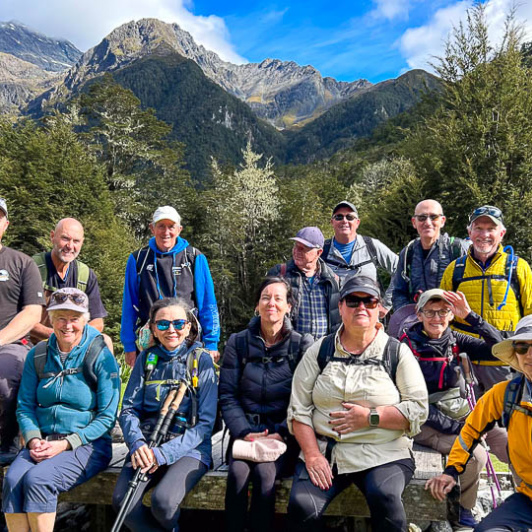 Routeburn Track