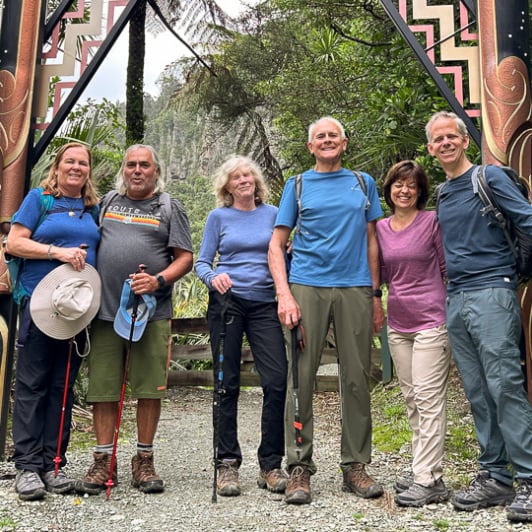 Arthurs Pass National Park hiking adventure 