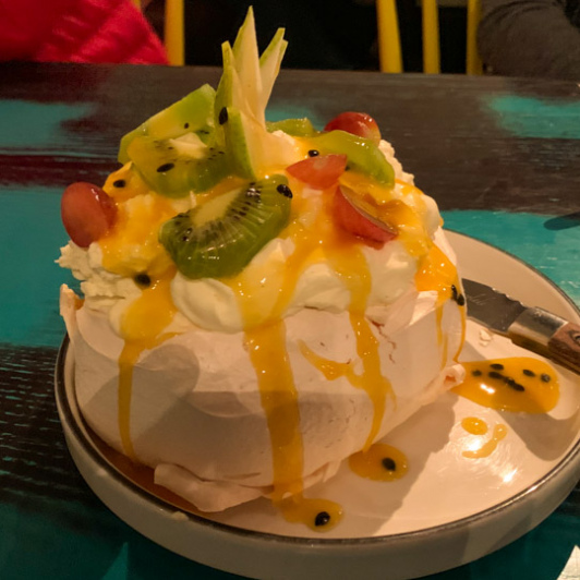 1. Pavlova