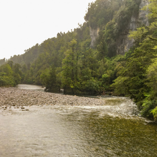 1. Punakaiki