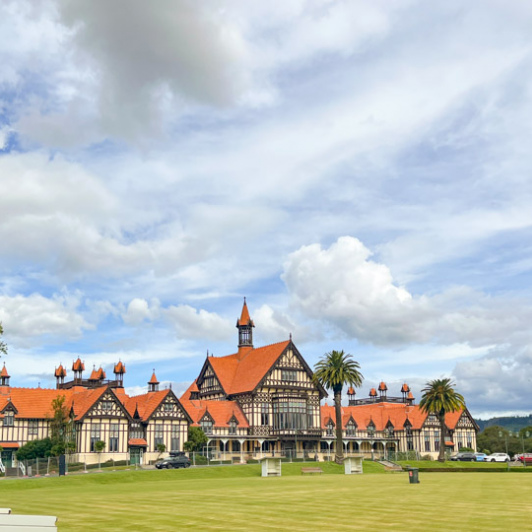 2.75. Rotorua Government House 