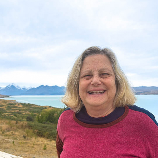 Lake Pukaki