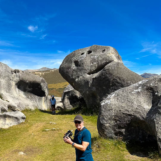 Arthurs Pass adventure hiking tours 