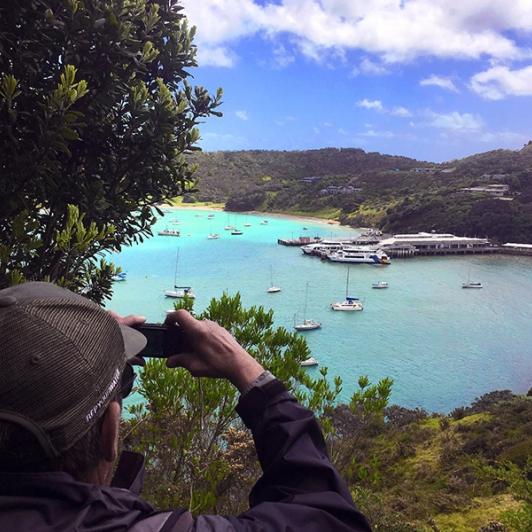 Waiheke Island Lookout