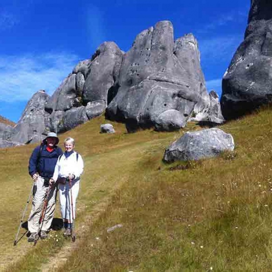 New Zealand Walking Tour Gallery February 2014