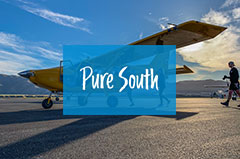 Short South - South Island Adventure - 8 Days